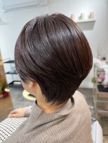 アノーテ(A'NOTE)&nbsp;ショート/ハイライト/ロングレイヤー/髪質改善/円山/白髪ぼかし