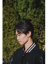 ノーナ(Nona)&nbsp;【Nona 八戸ノ里】 大人の毛流れパーマ｜【メンズ/パーマ】