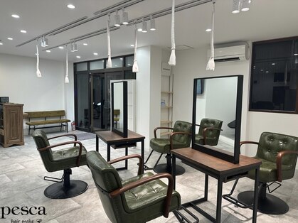 ペスカ 三島店(pesca)の写真