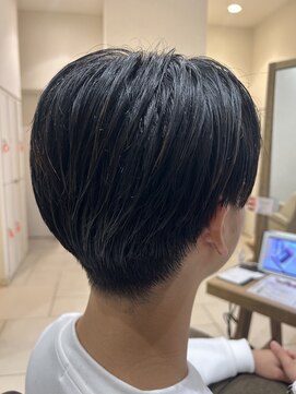 リーナ ビューティガーデン(LiNA BeautyGarden) ナチュラルショート