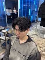 アンサー 千葉中央(UNSER prod by THE DAY)&nbsp;【MEN’S HAIR/サーフカール/刈り上げセンターパート/千葉】