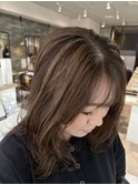 ほんのりハイライト