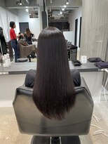 ボンズサロン オモテサンドウ アネックス(BONDZSALON OMOTESANDO ANNEX)&nbsp;髪質改善&縮毛矯正×酸性ストレート【表参道駅,原宿駅】
