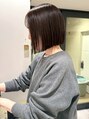 オーシャン(Ocean)&nbsp;透明感カラー×髪質改善トリートメントで美髪叶う◎【苦楽園口】
