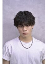 トラスト ザ バーバー 東京駅八重洲店(TRUST the Barber) メンズツーブロック/マッシュスタイル