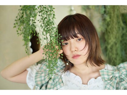 ヘアデザイン プティパ(Hair Design petit-pas)の写真