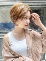 フェイバー 銀座 東銀座(FAVOR) 大人の色気ショート
