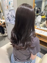 ファム 楽々園店(femme) 艶々☆暗髪カラー