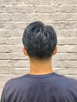 グレイスフルバーバー 赤坂見附店&nbsp;七三分けツーブロック