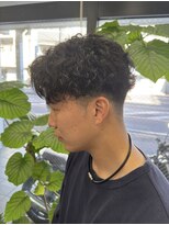 ソロ(soLo) メンズカット メンズパーマ 柏メンズ