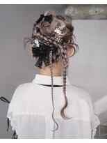コードプラスリム(CODE+LIM) 前撮りヘアセット