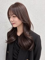 ルトワフクロマチ(Lutowa Fukuromachi)&nbsp;ハッシュカット/グレージュ/ツートンカラー/袋町・本道