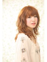 フェリシータ(Felicita)&nbsp;パウダー☆カール