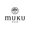 ムクヘアー(MUKU HAIR)のお店ロゴ