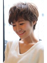 レウナ 外苑前(Reuna)&nbsp;大人女子・カジュアルショート