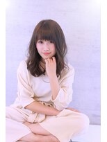 ブランシェ(branche) ゆるふわロング