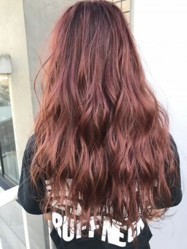 ジーナ(XENA) オータムレッドブラウン