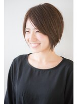 ブラッツ(BLATZ)&nbsp;[BLATZ]お手入れ簡単！小顔ナチュラルショート