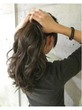 アライブ キチジョウジ(ALIVE Kichijoji) 【ALIVE吉祥寺】透け感ミルクティーカラーグレージュハイライト