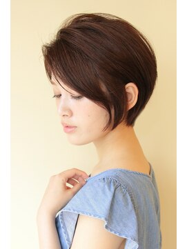レウナ 外苑前(Reuna) 【30代・40代・50代】大人の女性に人気の丸みボブ
