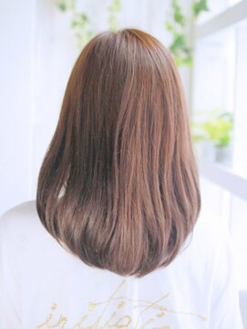 ナル 白山神社参道通り店(nalu) ナチュラルカールストレート