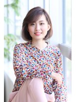 イチリン 千葉(ICHIRIN) シルキーボブ