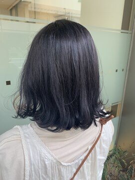 モードケイズ 尼崎店(MODE K's) 伸びてきてもかわいいボブ♪