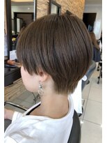 オプスヘアーフェリース(OPS HAIR feliz) マッシュショート