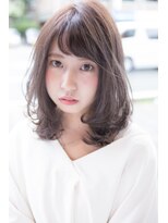 ミューチュアルヘアー(Mutual hair) ラフさと甘さが可愛い◎大人ウェーブ【Mutualhair0471-36-2918