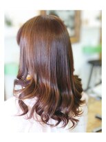 ヘアー リ ミックス(HAIR Re-MIX)&nbsp;【ブログ投函日　2020/4/15】ゆるふわ毛束に視線集中♪