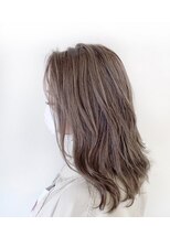 ヘアーズルーム 風(Hair's room fuu)&nbsp;グレージュ