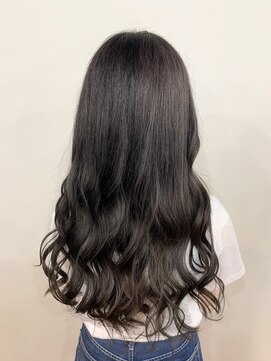 オル(Olu) 【MASAYA】スモーキーブラック×デザインカラー