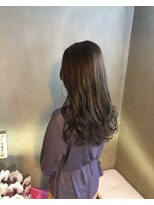 レアング(LeAng)&nbsp;スモークグレージュ