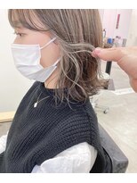 ガーランドウメダ(Garland umeda)&nbsp;アディクシーカラー＿インナーカラー＿0005129