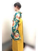 キスミー プラス(Kiss me +)&nbsp;卒業式/袴