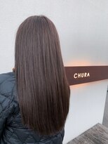 チュラブラン 和泉中央店(CHURA BLANC) グレージュ＋マット