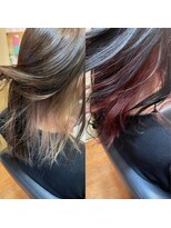 ハニーリップス&nbsp;デザインカラー