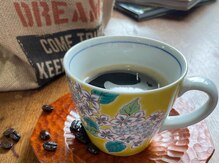 シザーズペーパーロック(Scissors Paper Rock)の雰囲気(挽き立ての豆で丁寧に淹れたコーヒーをご提供しています。)