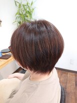 ヘアーアンドスパ ベアーズ 2&nbsp;スズキショートボブ