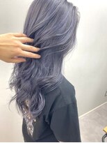 ローレン(Lolen.)&nbsp;色落ちまで計算の内《☆ロイヤルパープル☆》