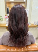 ラズベリーピンク
