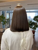 ジーナ 船橋(Zina)&nbsp;地毛風ストレート