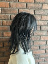 ノーブルヘアー(NOBLE HAIR)&nbsp;ブルーパープル
