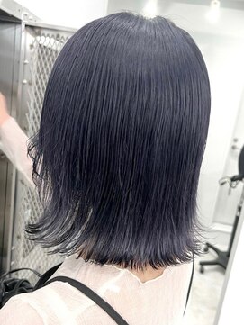 ウィコ 新宿(WICO) コバルトブルーグレー☆[新宿駅/ビタミンカラー/メルティカラー]