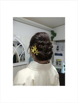 美容室 マハロ(MAHALO)&nbsp;＊。.:*:'°☆