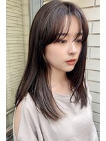 アール 北千住店(ar) 髪質改善トリートメント/ストレートロング/20代30代40代tt6