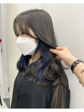 アライブ キチジョウジ(ALIVE Kichijoji) ALIVE kichijoji /　インナーブルー