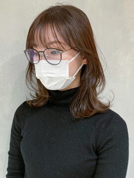 アイティーバイアルバム 藤沢店(IT by ALBUM) オリーブベージュ_ホワイトグレージュネビージュ_ba379311