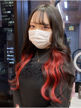 オフホワイト 大阪店(Off-White) AIRI / 人気のシールエクステ