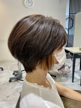 エル ブランシェ(Ailes Branches) ショート